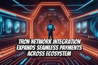 TRON Network Integration Expands Seamless Payments Across Ecosystem