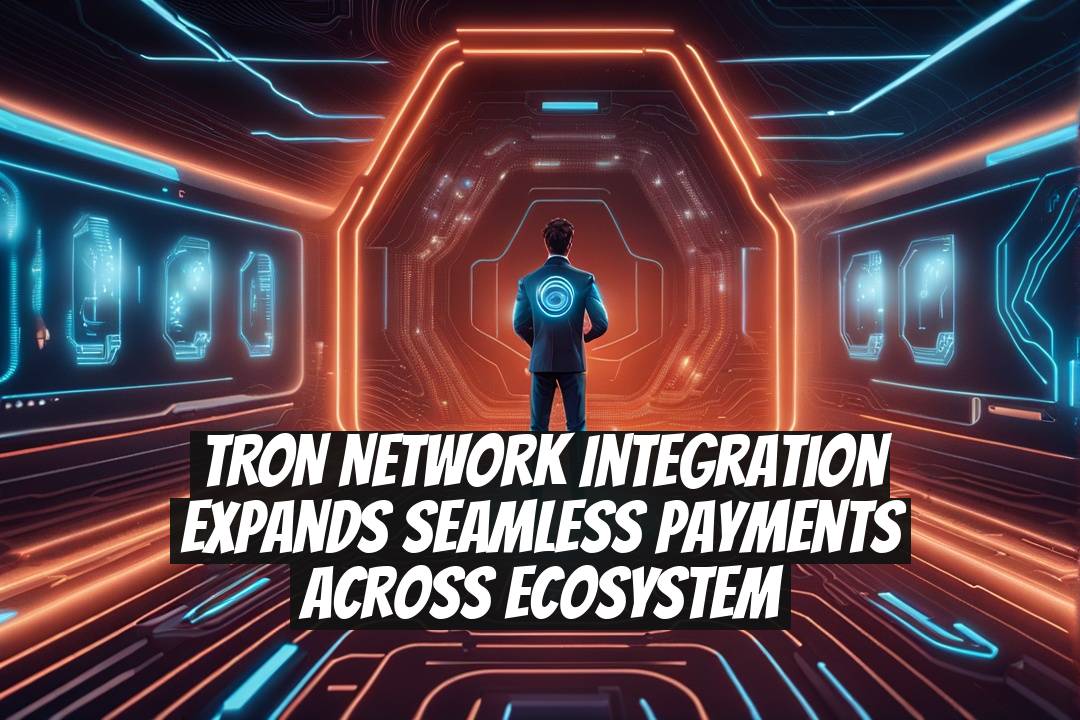 TRON Network Integration Expands Seamless Payments Across Ecosystem