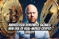 Andreessen Horowitz signals new era of real-world crypto utility