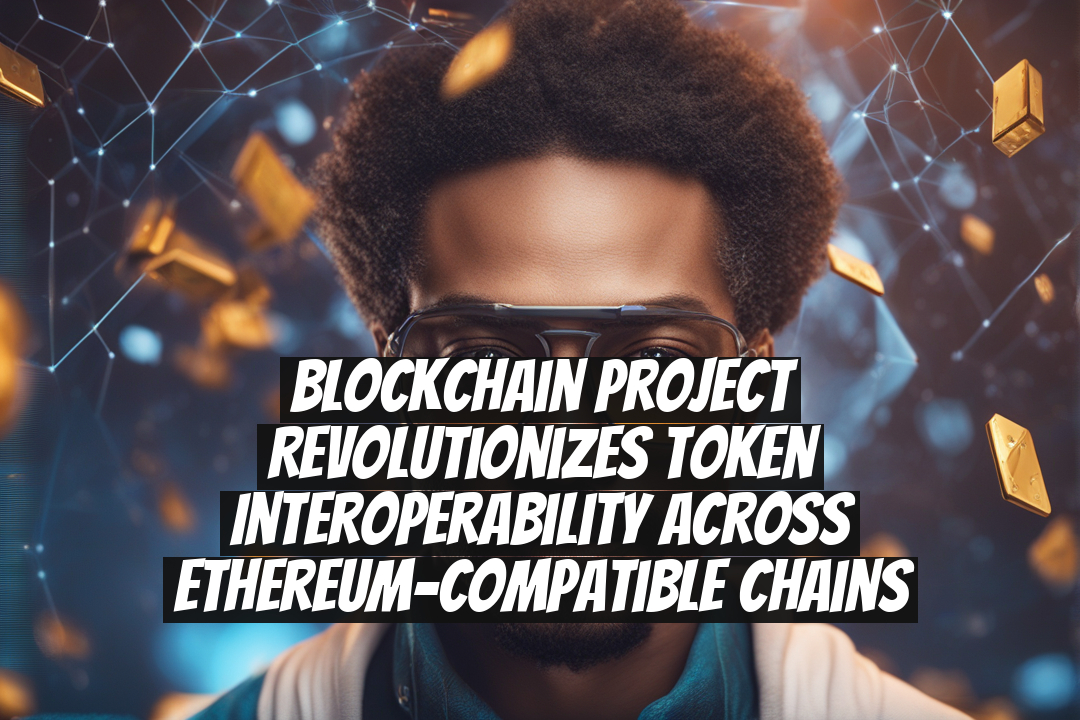 Blockchain Project Revolutionizes Token Interoperability Across Ethereum-compatible Chains
