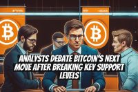 Analysts Debate Bitcoin's Next Move After Breaking Key Support Levels