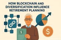 How Blockchain and Diversification Influence Retirement Planning