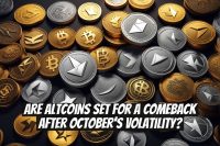 Are Altcoins Set for a Comeback After October’s Volatility?