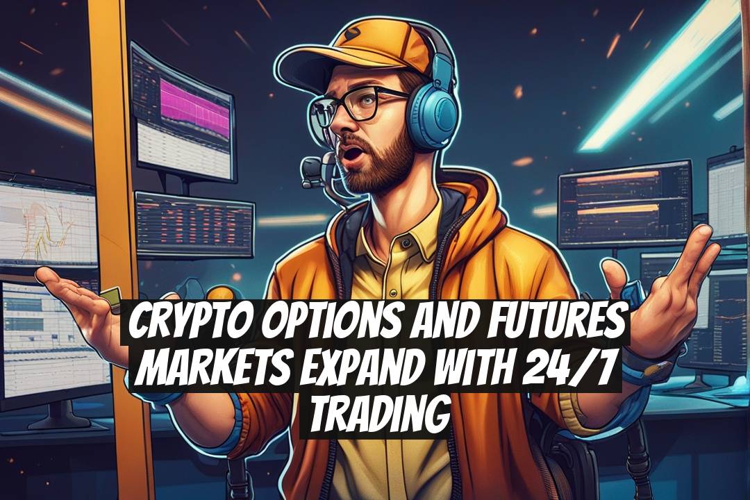 Crypto Options and Futures Markets Expand With 24/7 Trading
