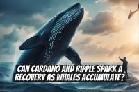 Can Cardano and Ripple Spark a Recovery as Whales Accumulate?