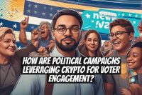 How Are Political Campaigns Leveraging Crypto for Voter Engagement?