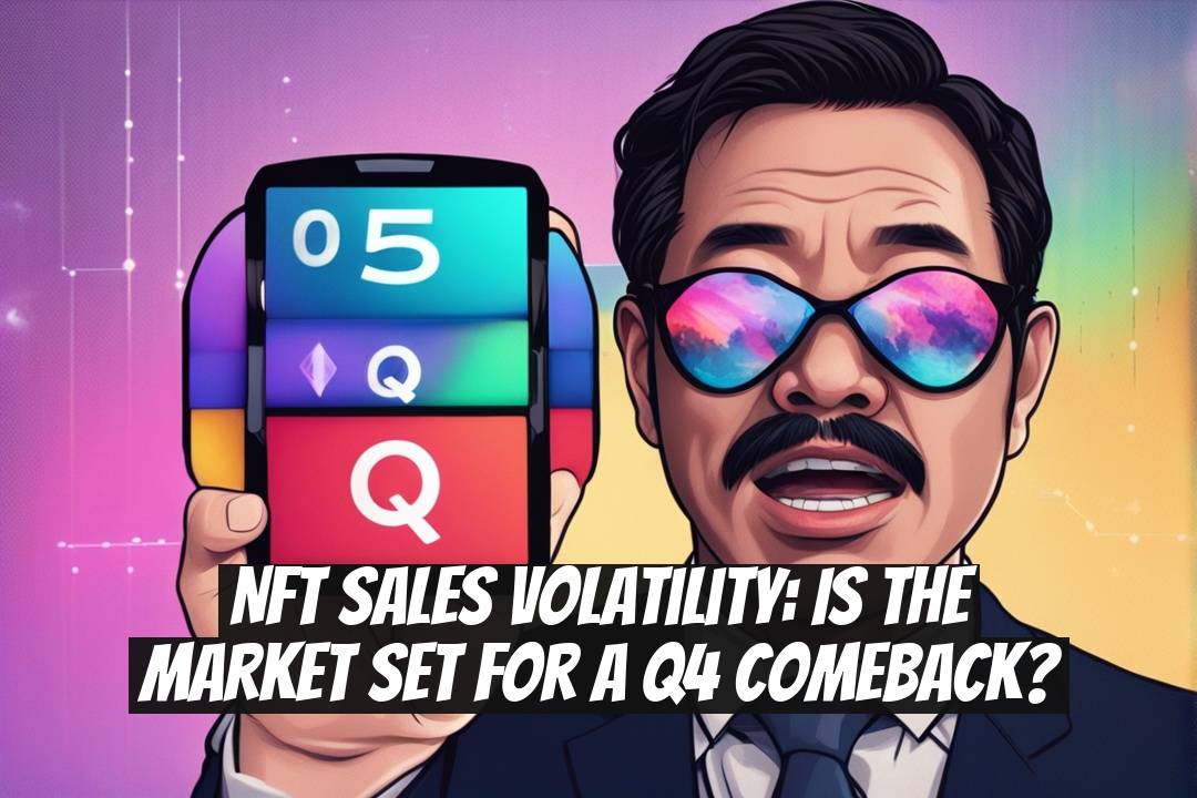 NFT Sales Volatility: Is the Market Set for a Q4 Comeback?