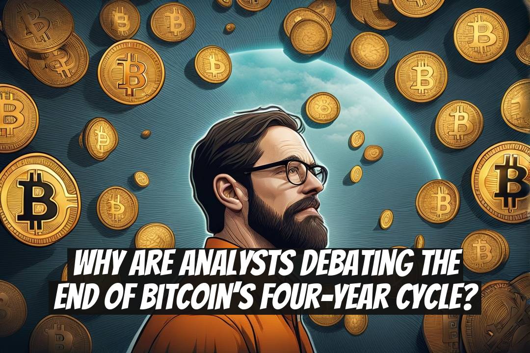 Why Are Analysts Debating the End of Bitcoin’s Four-Year Cycle?