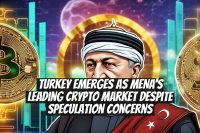 Turkey Emerges as MENA’s Leading Crypto Market Despite Speculation Concerns