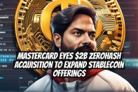 Mastercard eyes $2B Zerohash acquisition to expand stablecoin offerings
