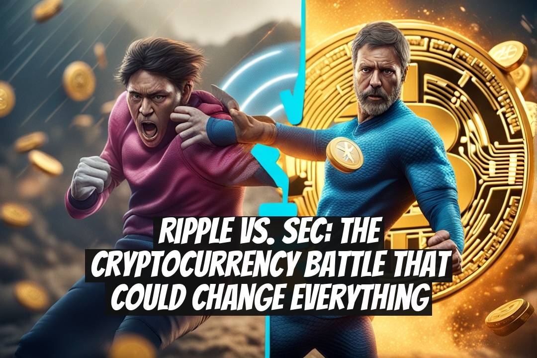 Ripple vs. SEC: The Cryptocurrency Battle That Could Change Everything