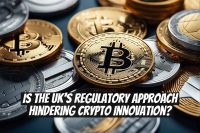 Is the UK’s Regulatory Approach Hindering Crypto Innovation?