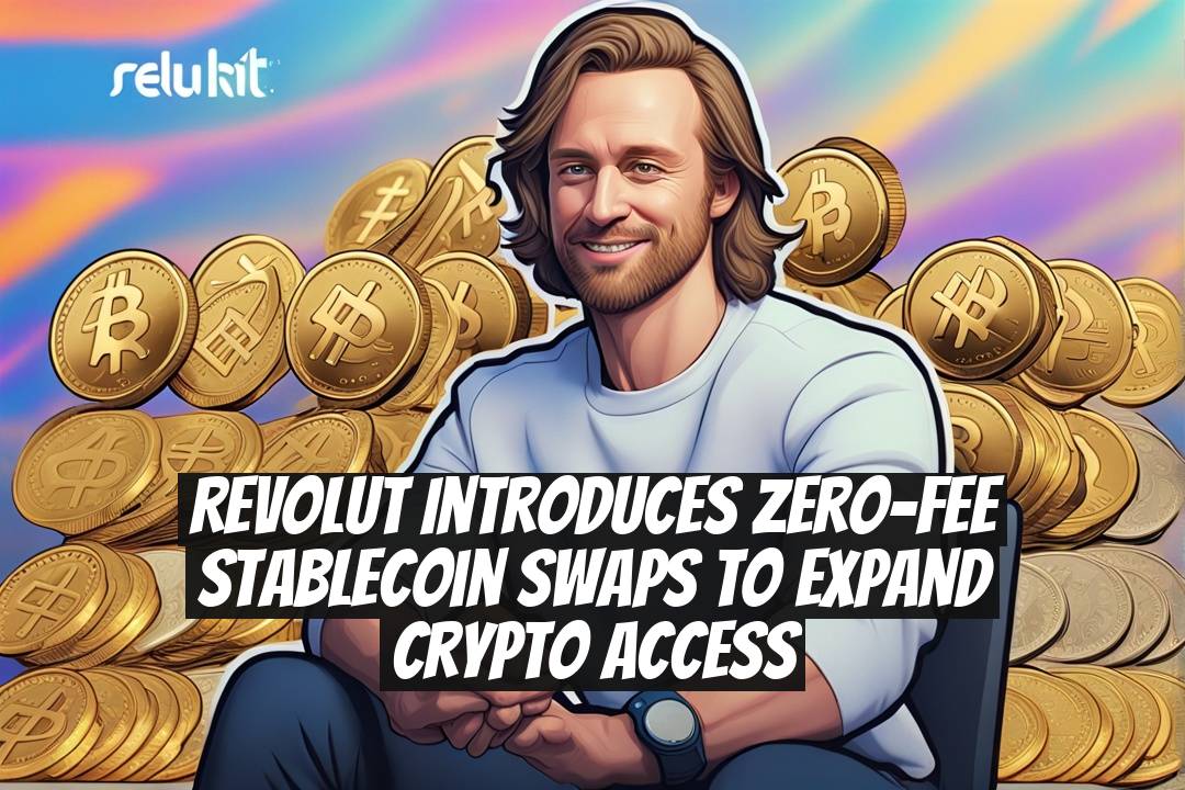 Revolut Introduces Zero-Fee Stablecoin Swaps to Expand Crypto Access