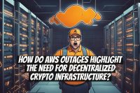 How do AWS outages highlight the need for decentralized crypto infrastructure?