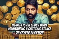 India Bets on CBDCs While Maintaining a Cautious Stance on Crypto Adoption