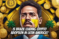 Is Brazil Leading Crypto Adoption in Latin America?