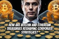 How Are Bitcoin and Ethereum Treasuries Reshaping Corporate Strategies?