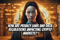 How Are Privacy Laws and Data Regulations Impacting Crypto Markets?