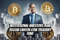 Institutional Investors Plan $500M Canton Coin Treasury Fund