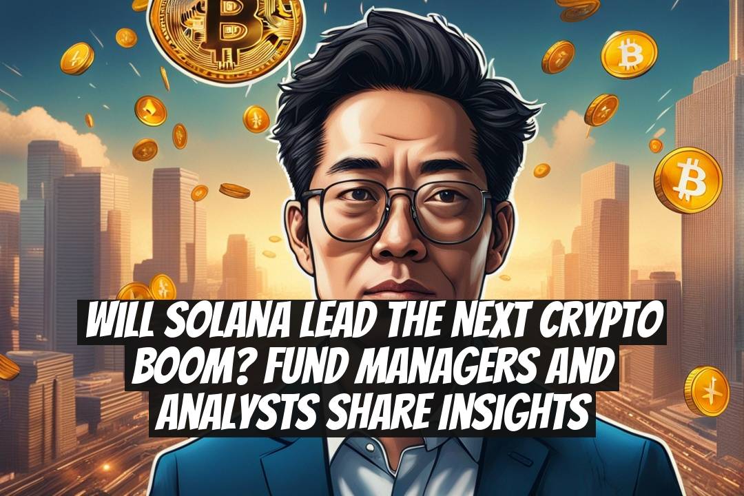 Will Solana Lead the Next Crypto Boom? Fund Managers and Analysts Share Insights