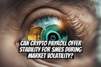 Can Crypto Payroll Offer Stability for SMEs During Market Volatility?