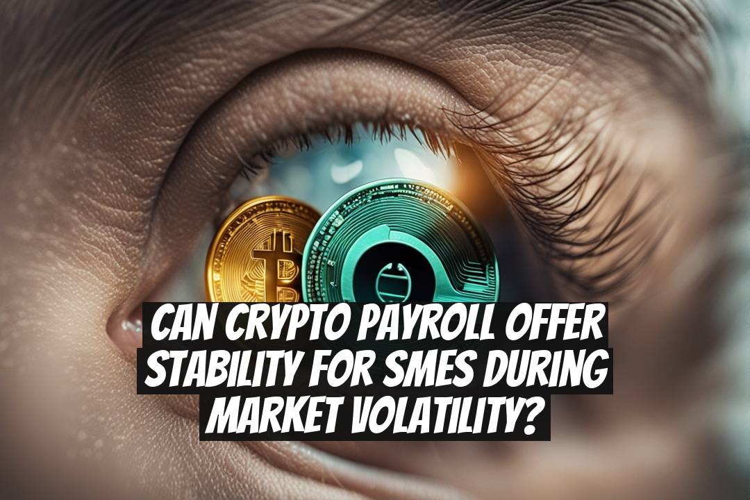 Can Crypto Payroll Offer Stability for SMEs During Market Volatility?