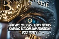 How Are Options Expiry Events Shaping Bitcoin and Ethereum Volatility?