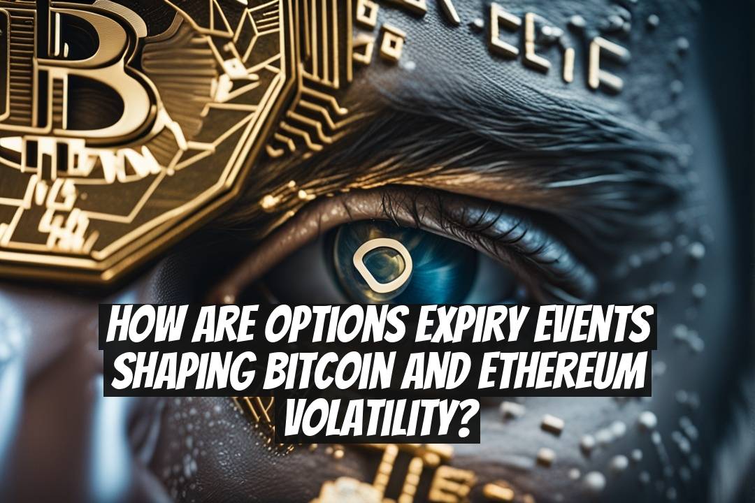 How Are Options Expiry Events Shaping Bitcoin and Ethereum Volatility?