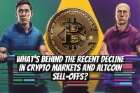 What’s Behind the Recent Decline in Crypto Markets and Altcoin Sell-Offs?