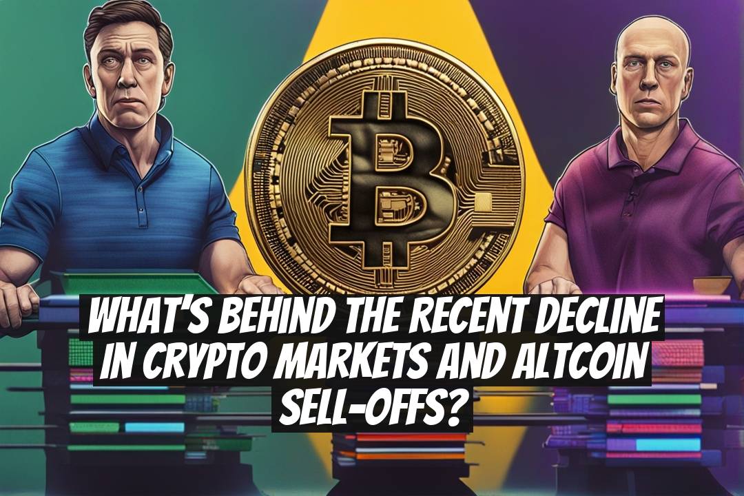 What’s Behind the Recent Decline in Crypto Markets and Altcoin Sell-Offs?