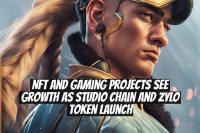 NFT and Gaming Projects See Growth as Studio Chain and ZYLO Token Launch