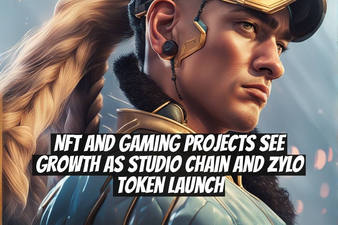 NFT and Gaming Projects See Growth as Studio Chain and ZYLO Token Launch