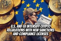 U.S. and EU Intensify Crypto Regulations With New Sanctions and Compliance Licenses