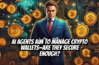 AI Agents Aim to Manage Crypto Wallets—Are They Secure Enough?