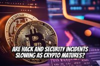 Are Hack and Security Incidents Slowing as Crypto Matures?