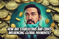 How Are Stablecoins and CBDCs Influencing Global Payments?
