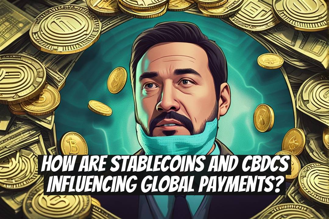 How Are Stablecoins and CBDCs Influencing Global Payments?