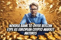 Nordea Bank to Offer Bitcoin ETPs as European Crypto Market Matures