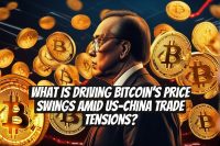 What Is Driving Bitcoin’s Price Swings Amid US-China Trade Tensions?