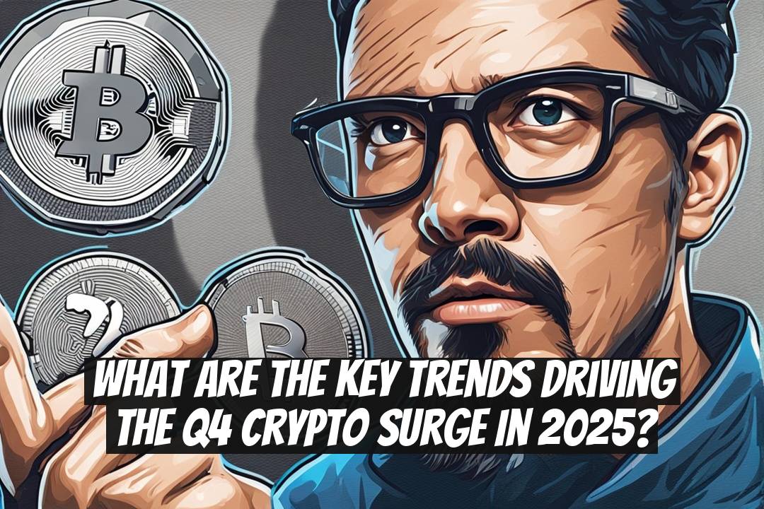 What are the key trends driving the Q4 crypto surge in 2025?