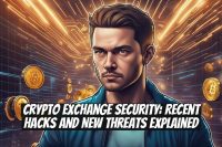 Crypto Exchange Security: Recent Hacks and New Threats Explained