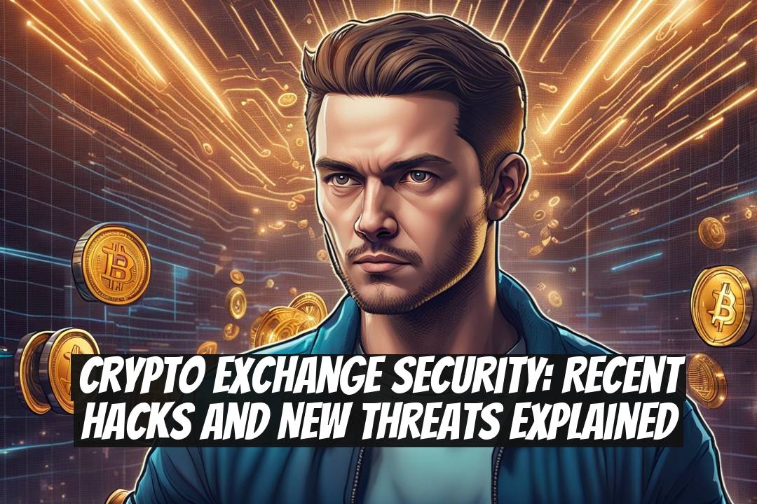 Crypto Exchange Security: Recent Hacks and New Threats Explained