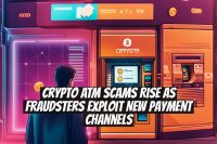 Crypto ATM scams rise as fraudsters exploit new payment channels