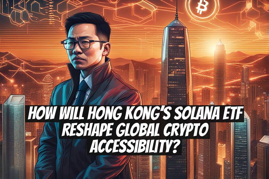 How will Hong Kong’s Solana ETF reshape global crypto accessibility?