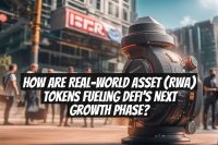 How are real-world asset (RWA) tokens fueling DeFi’s next growth phase?