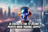 AI Chatbots Fail to Deliver Profits When Trading Crypto