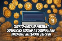 Crypto-Backed Payment Solutions Expand as Square and Walmart Integrate Bitcoin