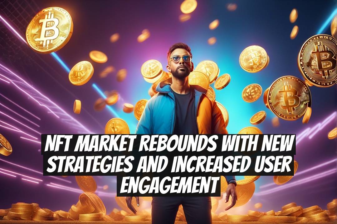 NFT Market Rebounds With New Strategies and Increased User Engagement