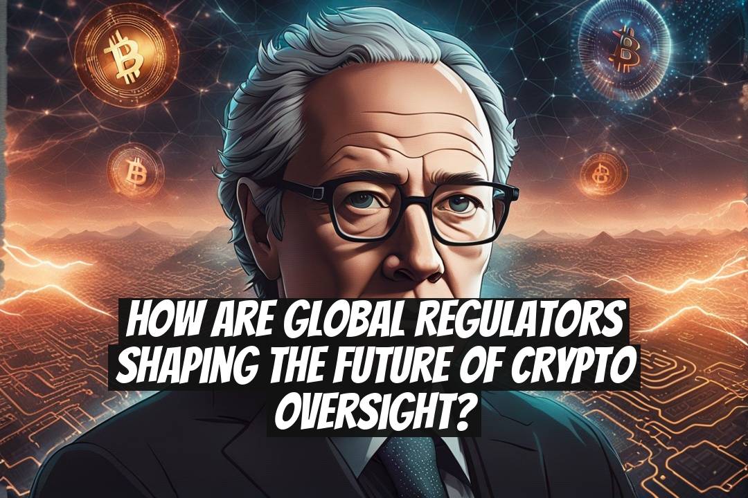 How Are Global Regulators Shaping the Future of Crypto Oversight?