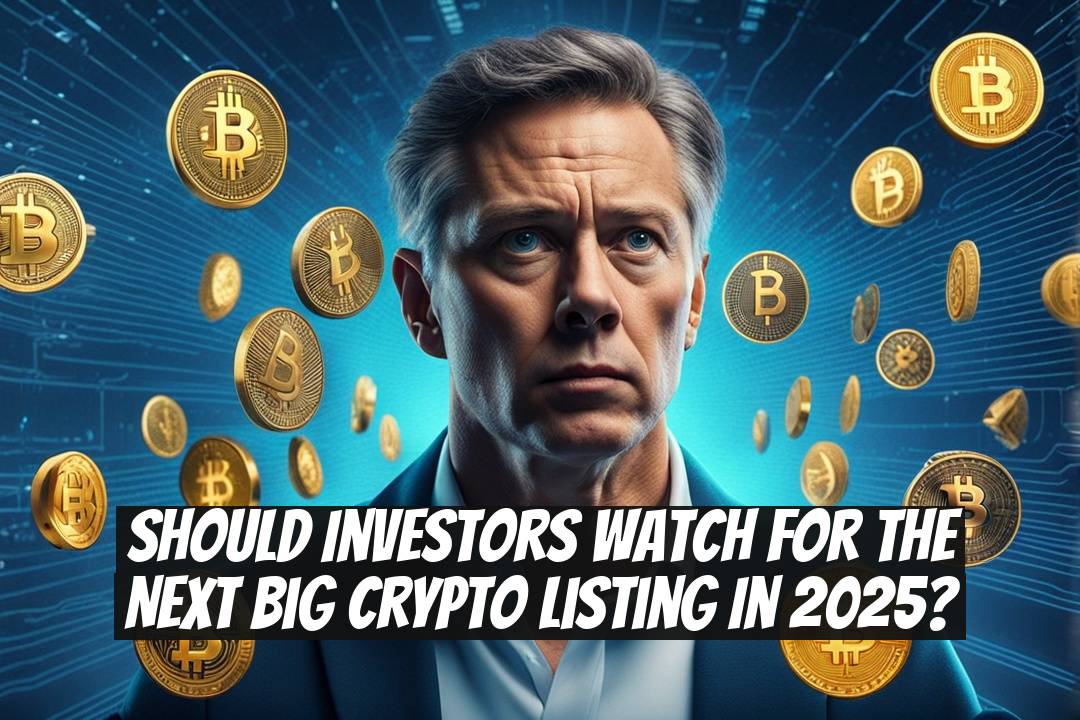 Should Investors Watch for the Next Big Crypto Listing in 2025?